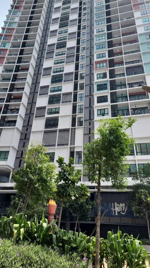 Anggun I Soho I City Homestay Shah Alam Ngoại thất bức ảnh
