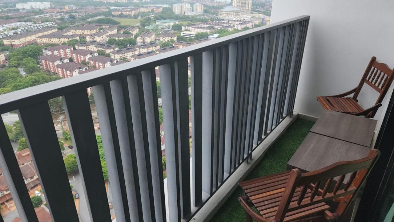 Anggun I Soho I City Homestay Shah Alam Ngoại thất bức ảnh