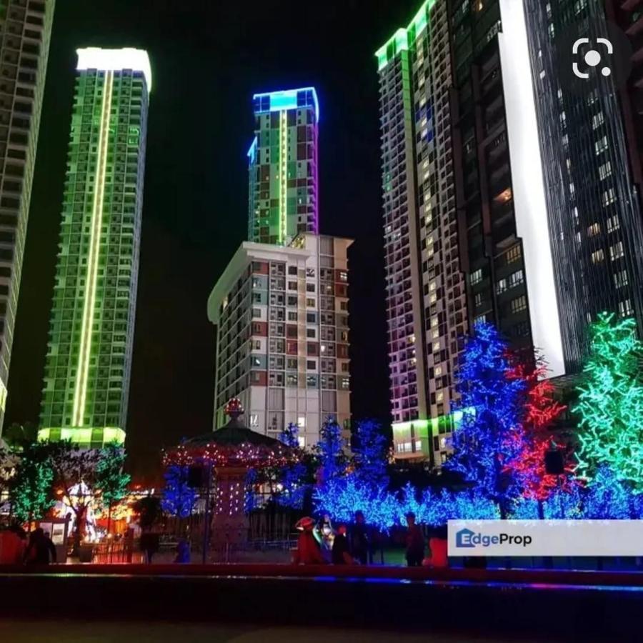 Anggun I Soho I City Homestay Shah Alam Ngoại thất bức ảnh