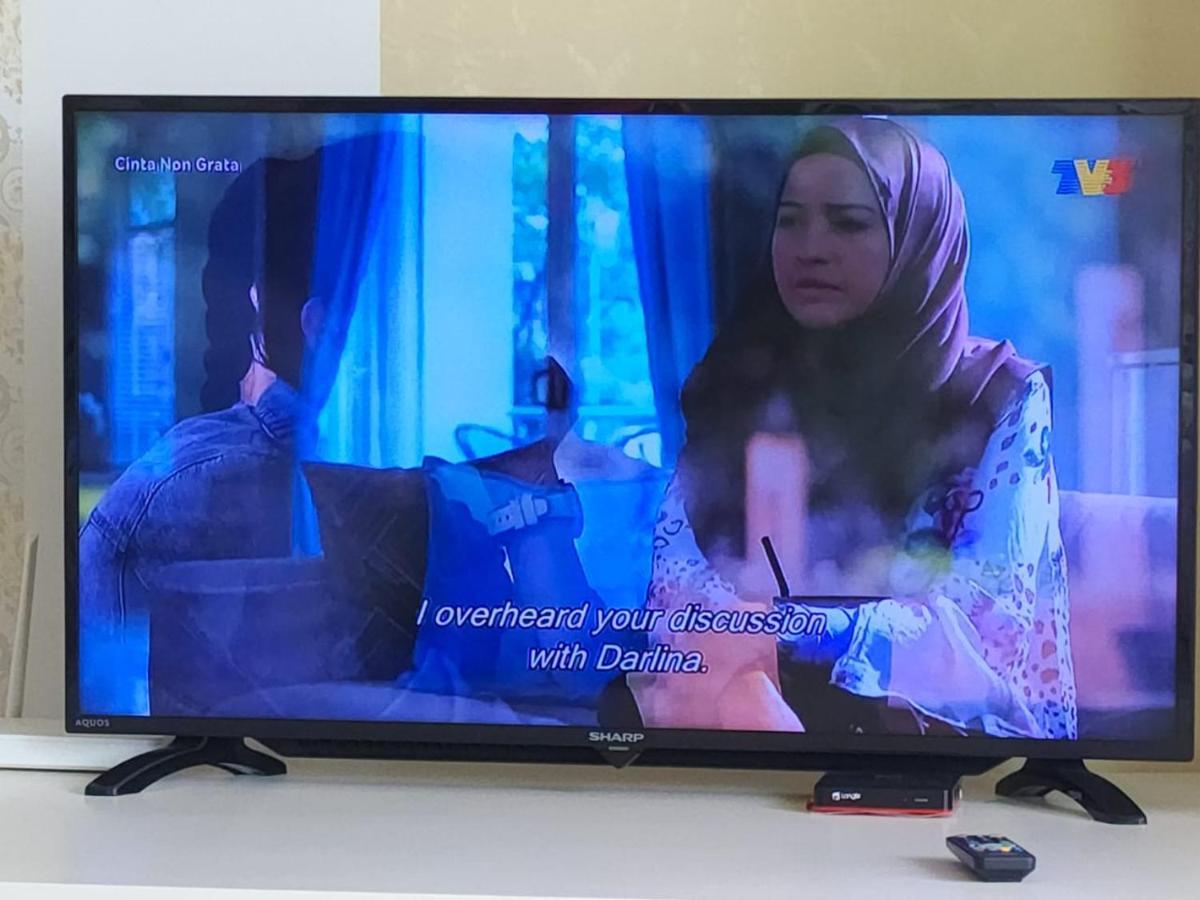 Anggun I Soho I City Homestay Shah Alam Ngoại thất bức ảnh