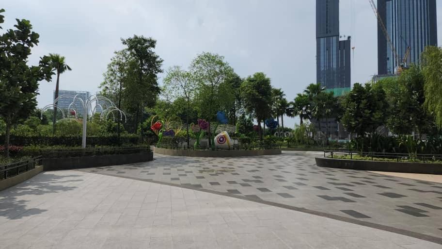 Anggun I Soho I City Homestay Shah Alam Ngoại thất bức ảnh
