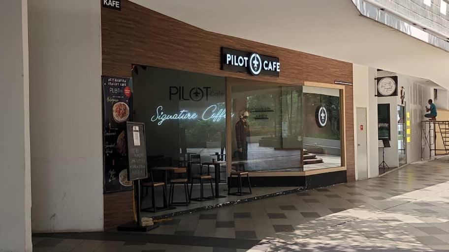 Anggun I Soho I City Homestay Shah Alam Ngoại thất bức ảnh