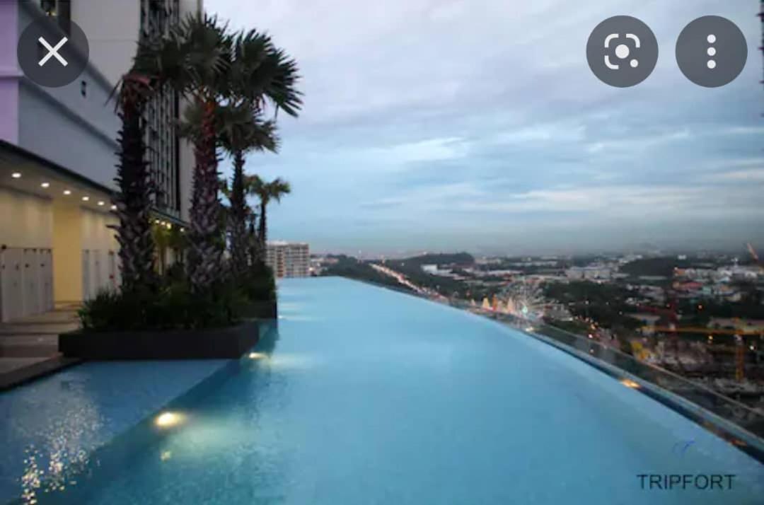 Anggun I Soho I City Homestay Shah Alam Ngoại thất bức ảnh