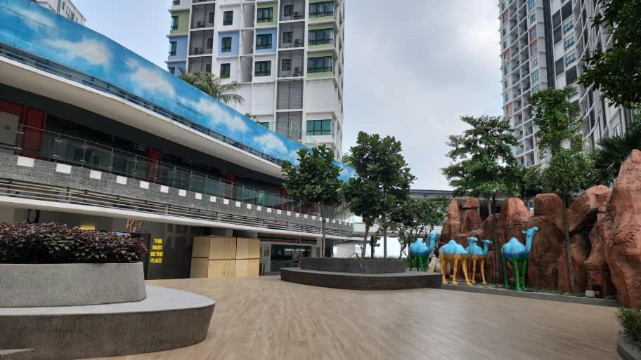 Anggun I Soho I City Homestay Shah Alam Ngoại thất bức ảnh
