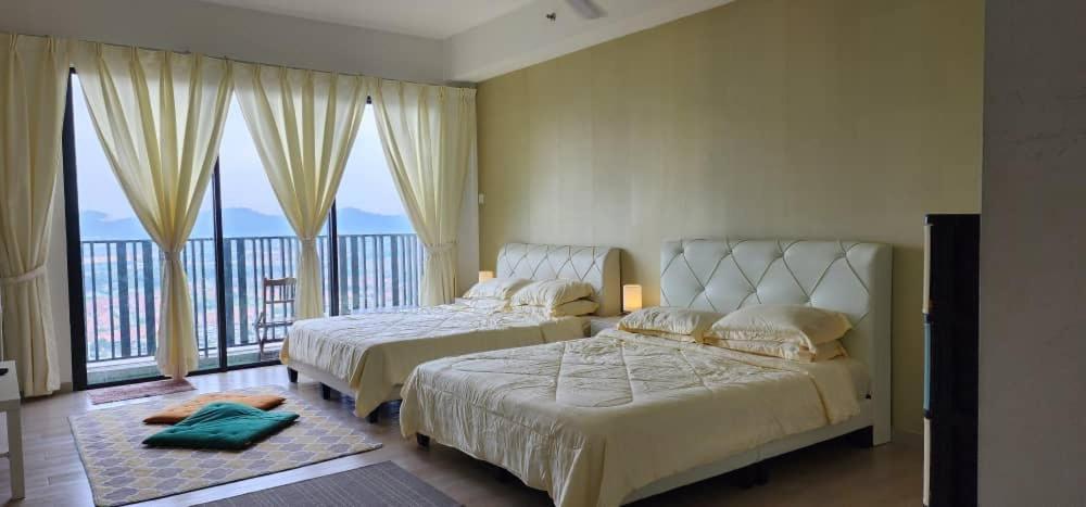 Anggun I Soho I City Homestay Shah Alam Ngoại thất bức ảnh
