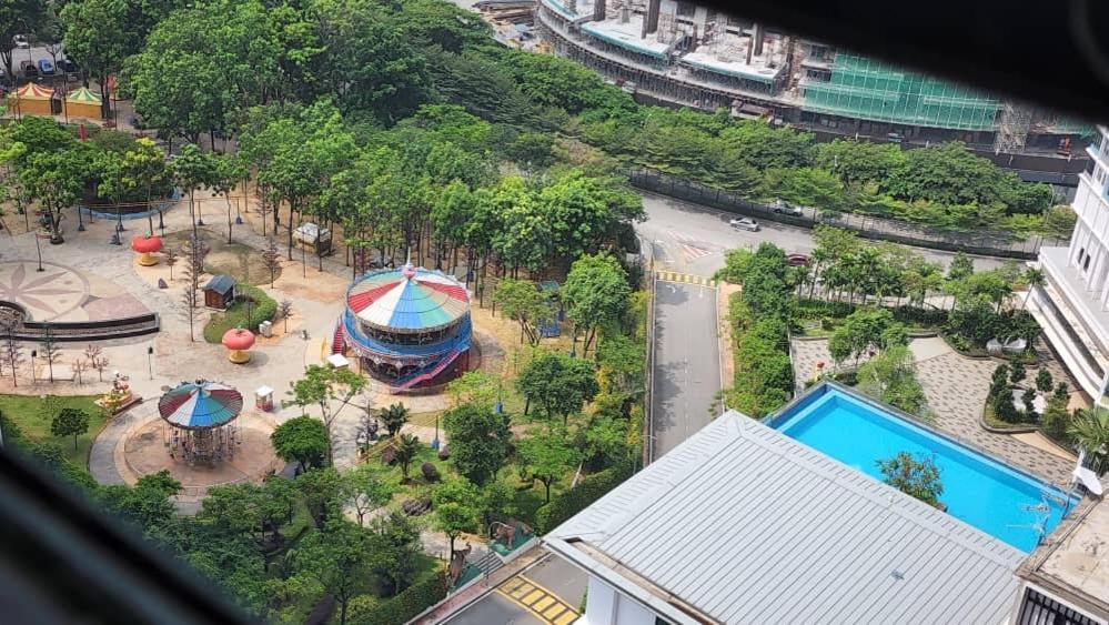 Anggun I Soho I City Homestay Shah Alam Ngoại thất bức ảnh
