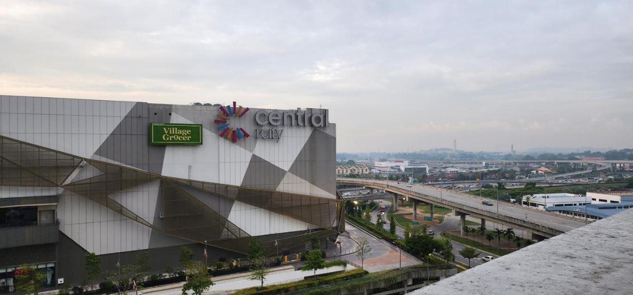 Anggun I Soho I City Homestay Shah Alam Ngoại thất bức ảnh