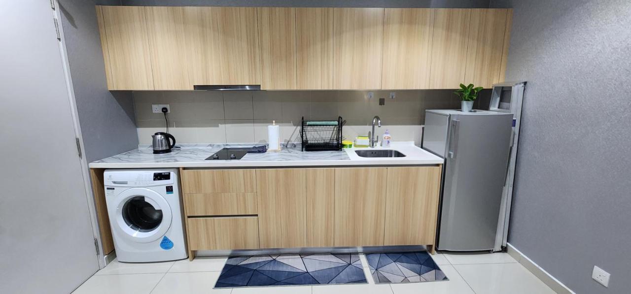 Anggun I Soho I City Homestay Shah Alam Ngoại thất bức ảnh