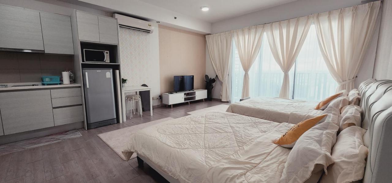 Anggun I Soho I City Homestay Shah Alam Ngoại thất bức ảnh