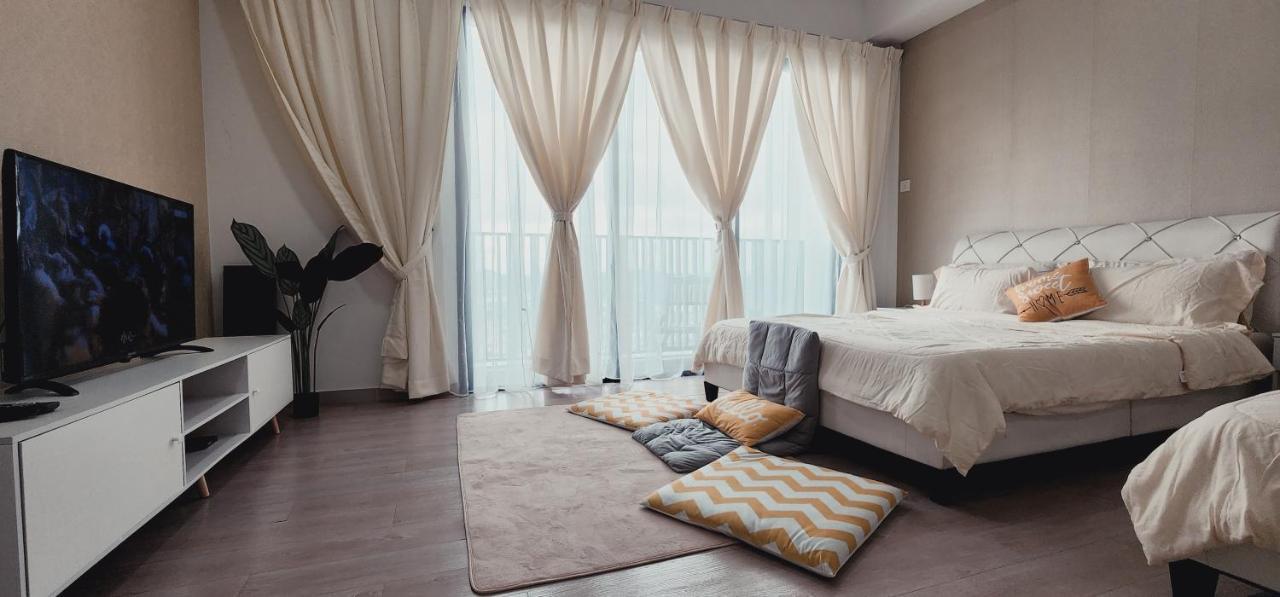 Anggun I Soho I City Homestay Shah Alam Ngoại thất bức ảnh