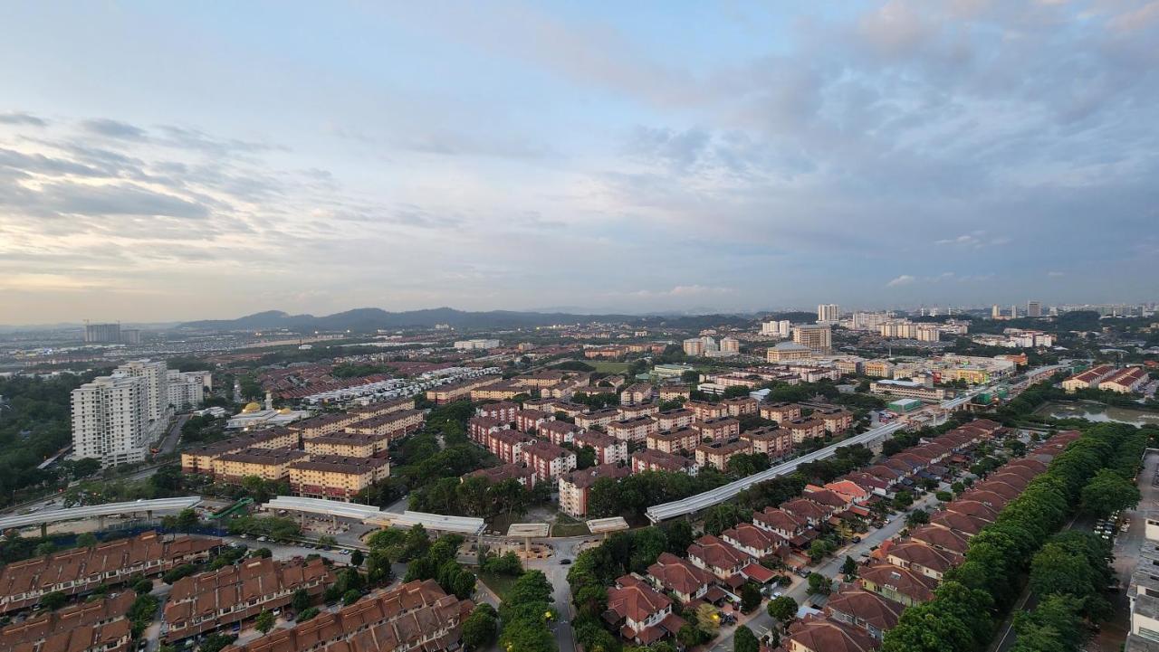 Anggun I Soho I City Homestay Shah Alam Ngoại thất bức ảnh