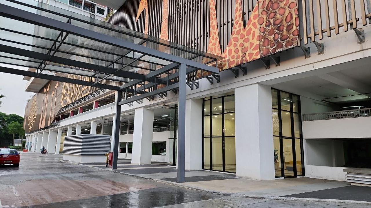 Anggun I Soho I City Homestay Shah Alam Ngoại thất bức ảnh