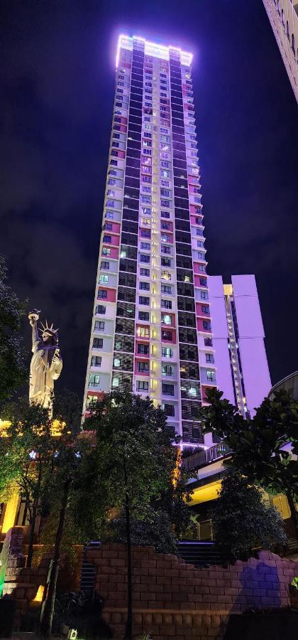 Anggun I Soho I City Homestay Shah Alam Ngoại thất bức ảnh