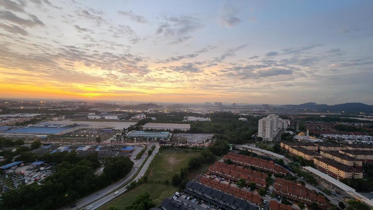 Anggun I Soho I City Homestay Shah Alam Ngoại thất bức ảnh