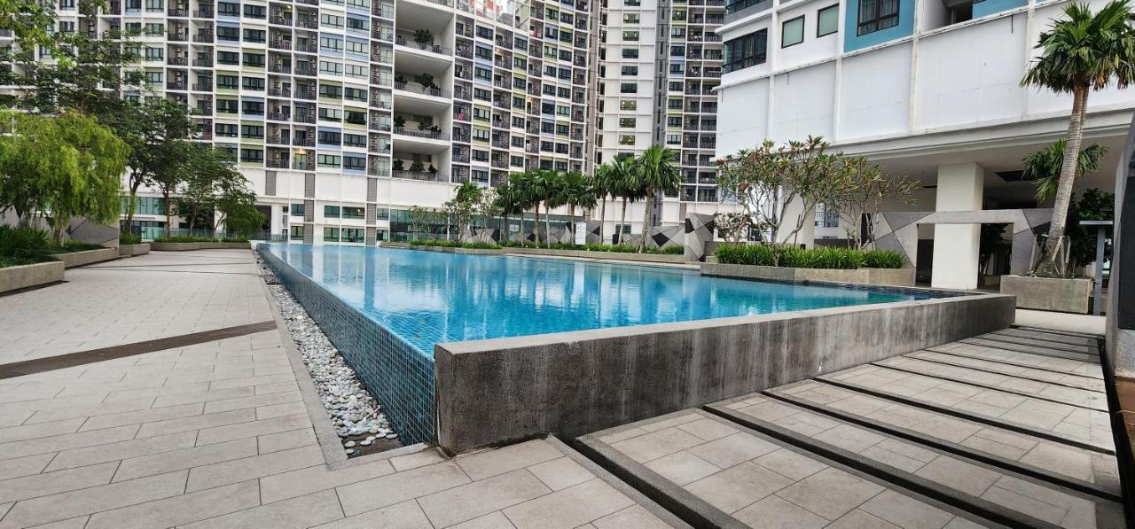 Anggun I Soho I City Homestay Shah Alam Ngoại thất bức ảnh