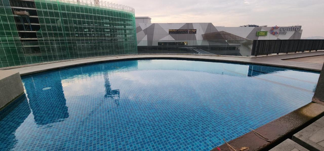 Anggun I Soho I City Homestay Shah Alam Ngoại thất bức ảnh